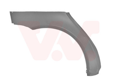 VAN WEZEL Seitenwand