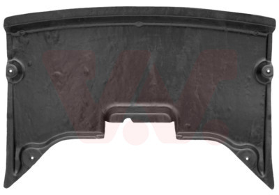 VAN WEZEL Motorraumdämmung