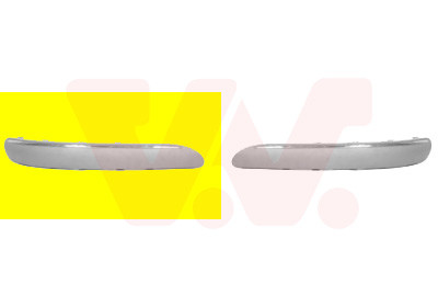 VAN WEZEL Blende, Stoßfänger