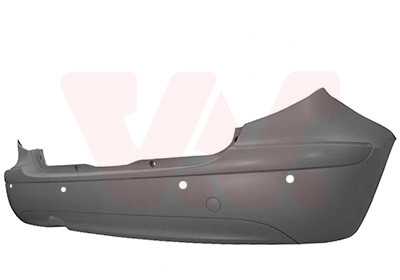 VAN WEZEL Stoßfänger