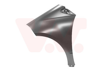 VAN WEZEL Kotflügel