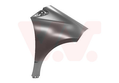 VAN WEZEL Kotflügel