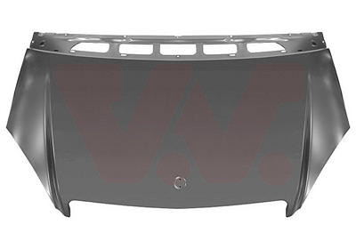 VAN WEZEL Motorhaube