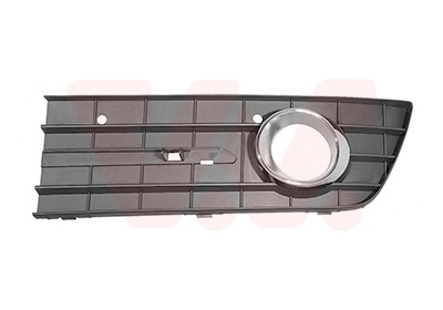 VAN WEZEL Lüftungsgitter, Stoßfänger