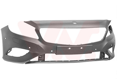 VAN WEZEL Stoßfänger