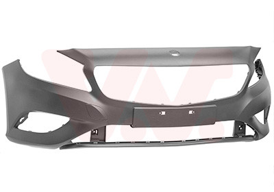 VAN WEZEL Stoßfänger