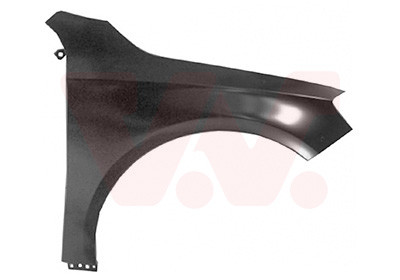 VAN WEZEL Kotflügel