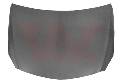 VAN WEZEL Motorhaube