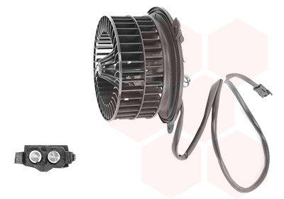 VAN WEZEL Innenraumgebläse