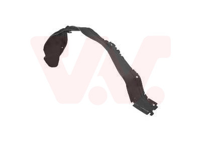 VAN WEZEL Verkleidung, Radhaus