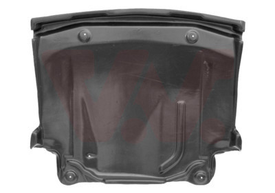 VAN WEZEL Motorraumdämmung