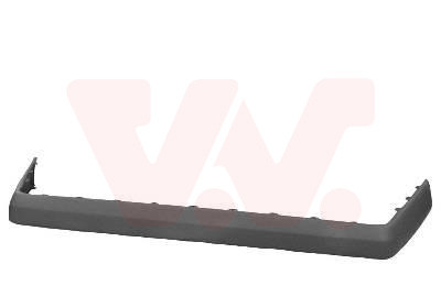 VAN WEZEL Blende, Stoßfänger