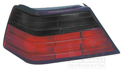 VAN WEZEL Heckleuchte