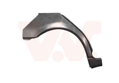 VAN WEZEL Seitenwand