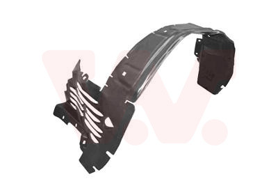 VAN WEZEL Verkleidung, Radhaus