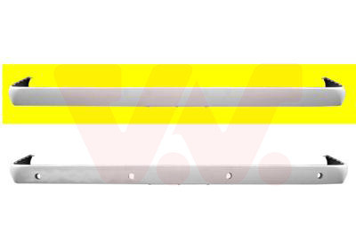 VAN WEZEL Blende, Stoßfänger