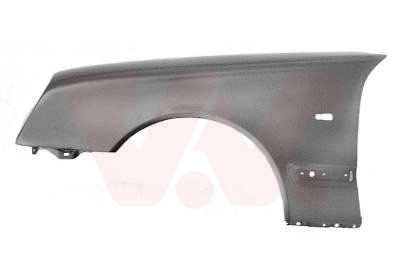 VAN WEZEL Kotflügel