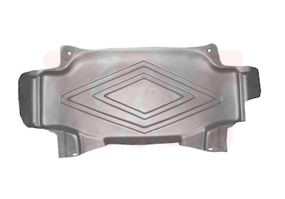 VAN WEZEL Motorraumdämmung