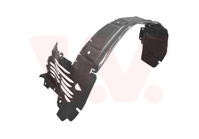 VAN WEZEL Verkleidung, Radhaus