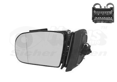 VAN WEZEL Außenspiegel