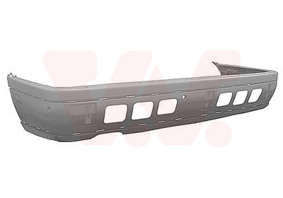 VAN WEZEL Stoßfänger