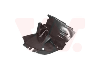 VAN WEZEL Verkleidung, Radhaus