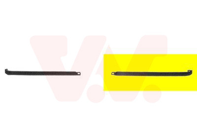 VAN WEZEL Scheinwerferleiste