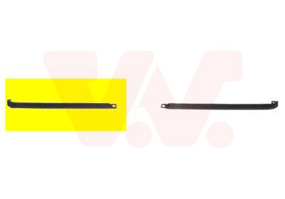 VAN WEZEL Scheinwerferleiste