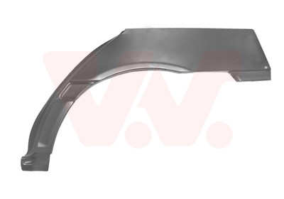 VAN WEZEL Seitenwand