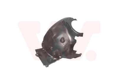 VAN WEZEL Verkleidung, Radhaus