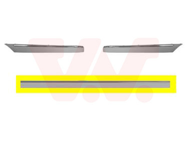 VAN WEZEL Blende, Stoßfänger