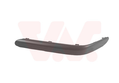 VAN WEZEL Zier-/Schutzleiste, Stoßfänger