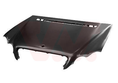 VAN WEZEL Motorhaube