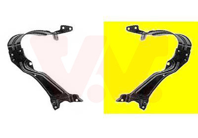 VAN WEZEL Scheinwerferaufnahme