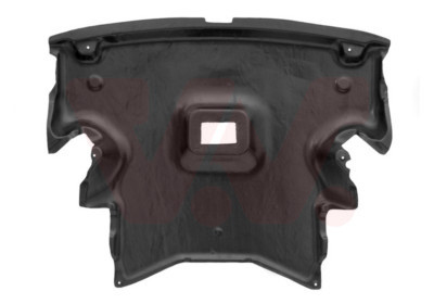 VAN WEZEL Motorraumdämmung