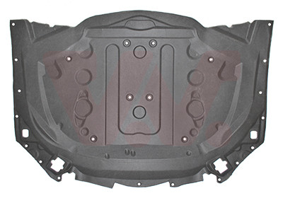 VAN WEZEL Motorraumdämmung