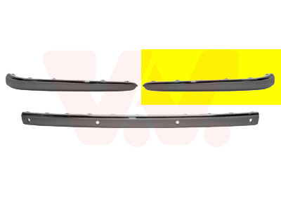 VAN WEZEL Blende, Stoßfänger