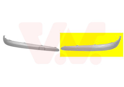 VAN WEZEL Blende, Stoßfänger