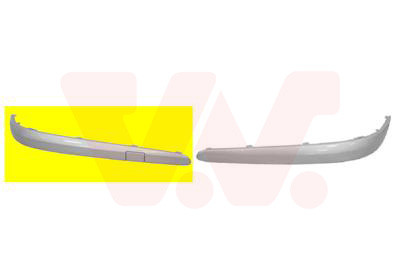 VAN WEZEL Blende, Stoßfänger