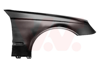 VAN WEZEL Kotflügel