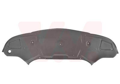 VAN WEZEL Motorraumdämmung