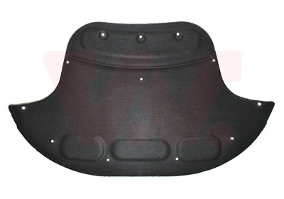 VAN WEZEL Motorraumdämmung