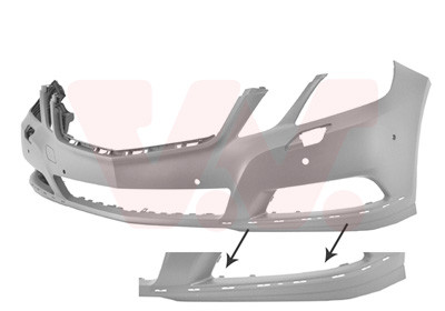 VAN WEZEL Stoßfänger