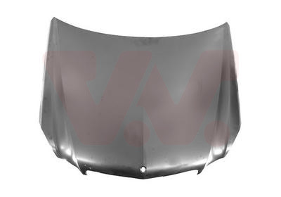 VAN WEZEL Motorhaube