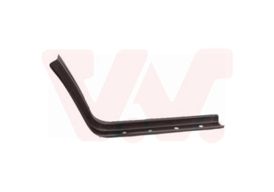 VAN WEZEL Einstiegblech