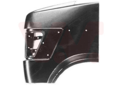 VAN WEZEL Kotflügel