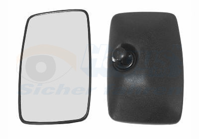 VAN WEZEL Außenspiegel