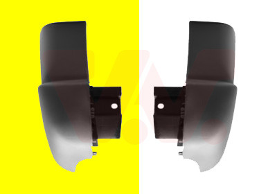 VAN WEZEL Stoßfänger