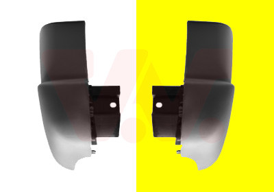 VAN WEZEL Stoßfänger