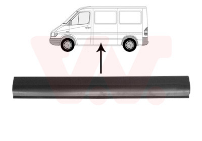 VAN WEZEL Seitenwand